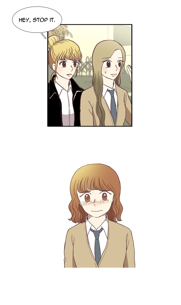 Read Odd Girl Out ENGLISH Manga Online