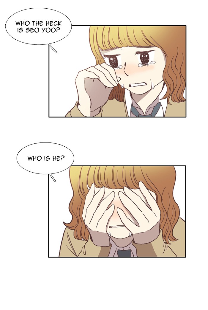 Read Odd Girl Out ENGLISH Manga Online