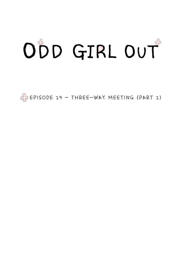 Read Odd Girl Out ENGLISH Manga Online
