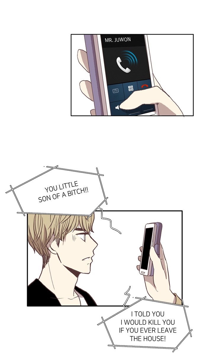 Read Odd Girl Out ENGLISH Manga Online