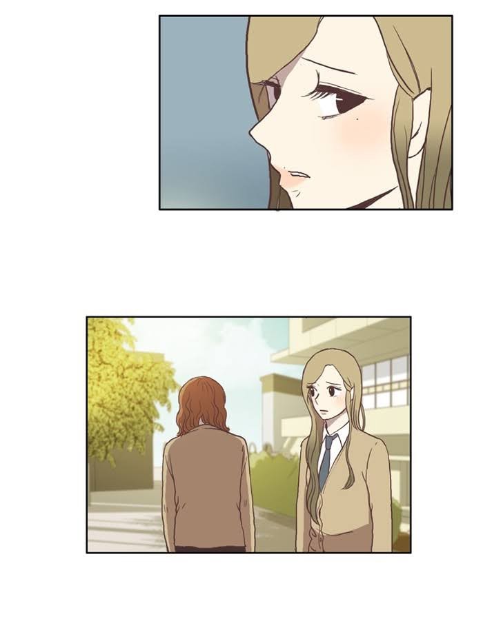 Read Odd Girl Out ENGLISH Manga Online