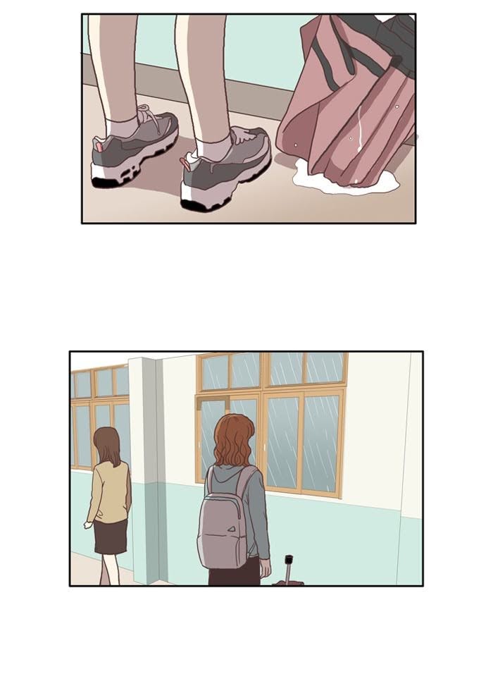 Read Odd Girl Out ENGLISH Manga Online