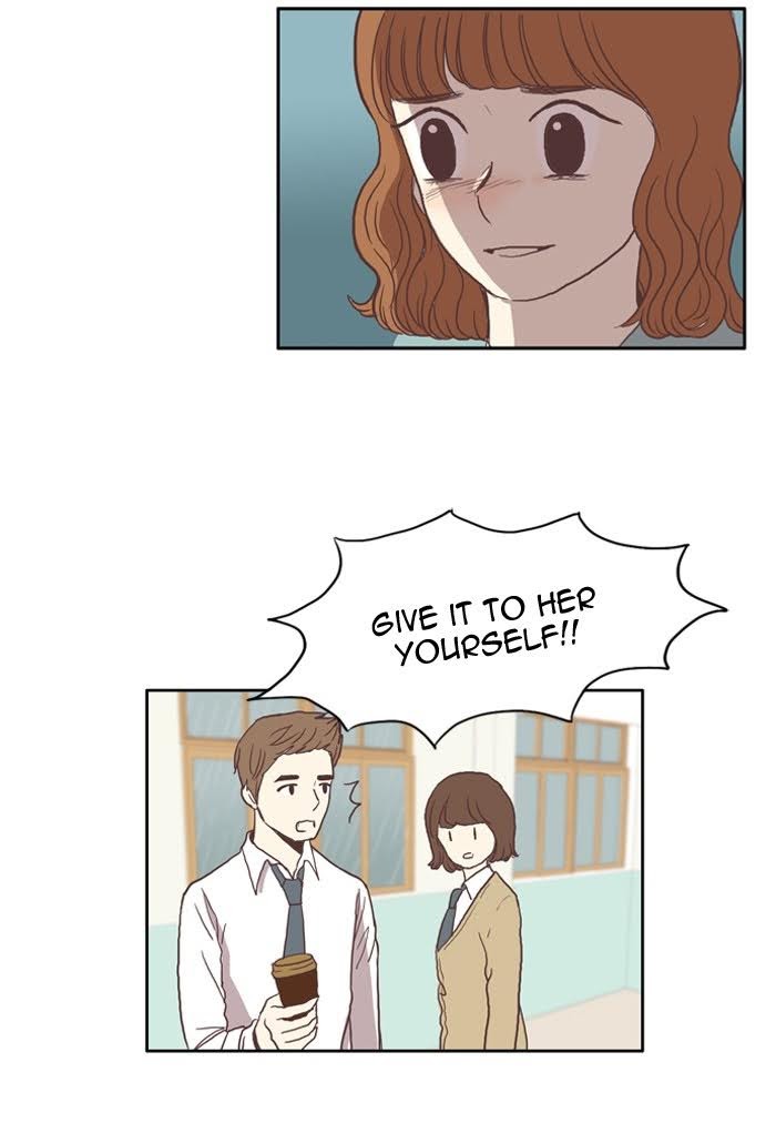 Read Odd Girl Out ENGLISH Manga Online