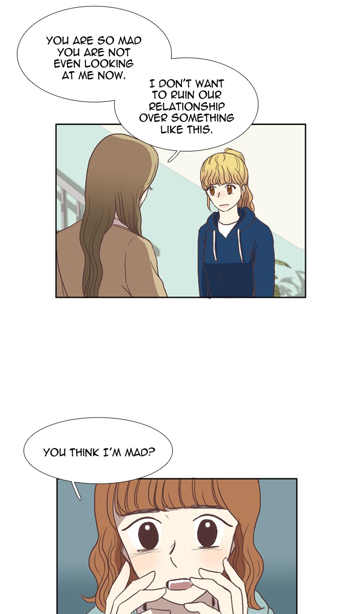 Read Odd Girl Out ENGLISH Manga Online