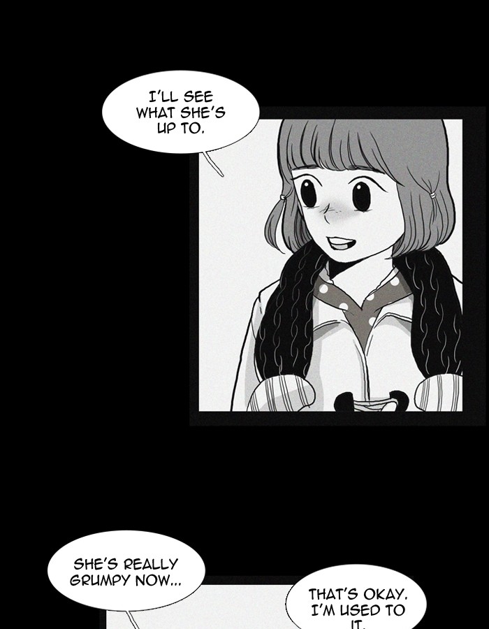 Read Odd Girl Out ENGLISH Manga Online