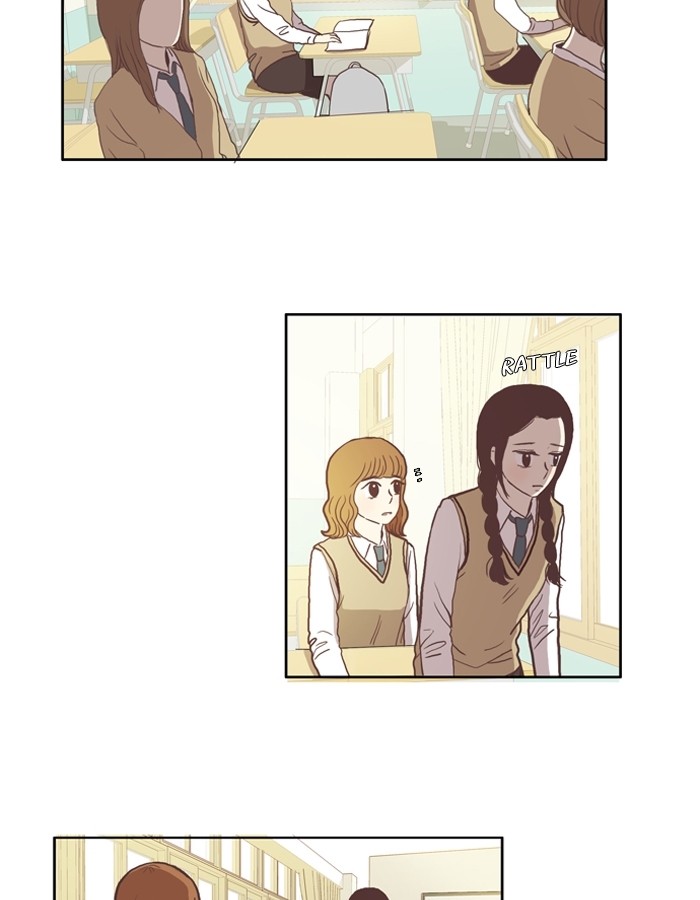 Read Odd Girl Out ENGLISH Manga Online