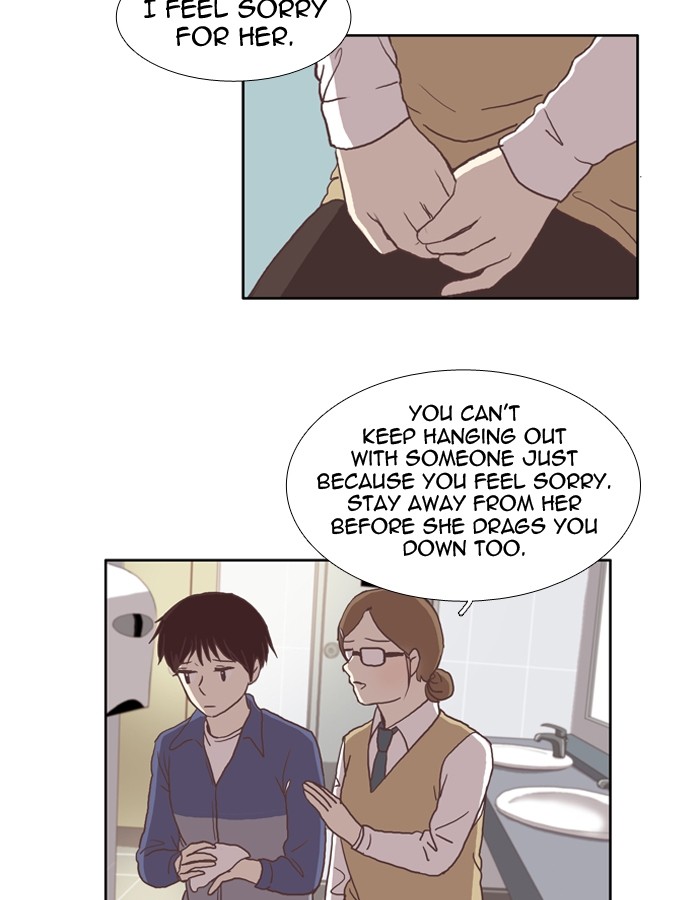 Read Odd Girl Out ENGLISH Manga Online