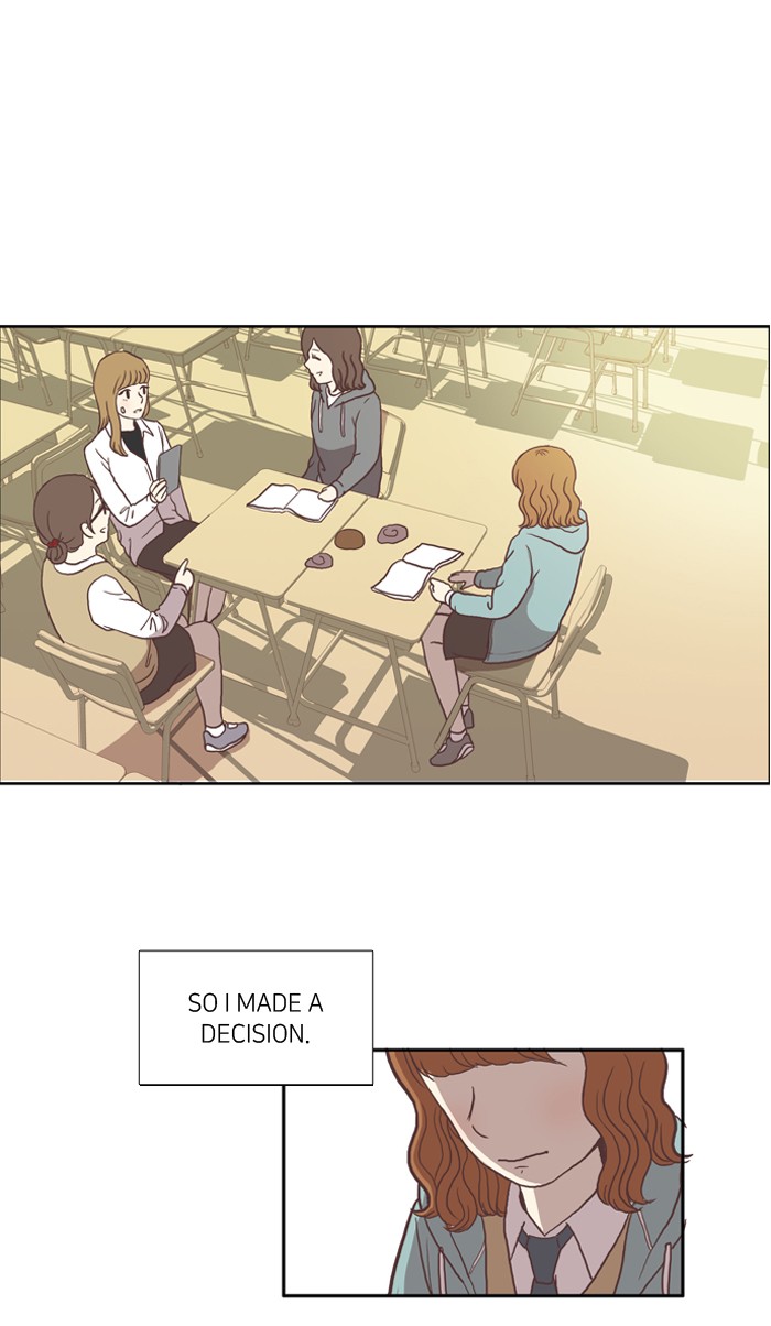 Read Odd Girl Out ENGLISH Manga Online