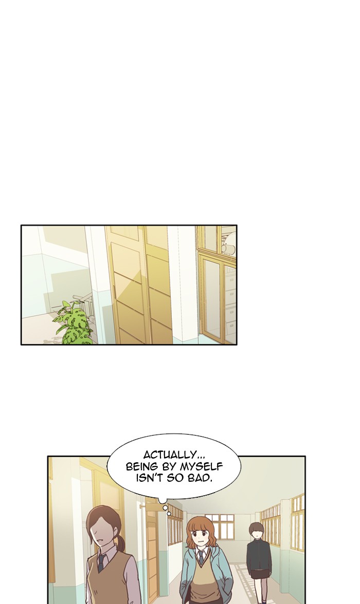 Read Odd Girl Out ENGLISH Manga Online