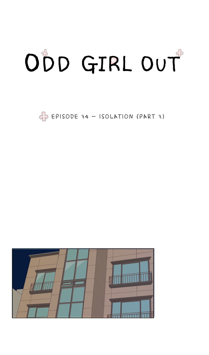 Read Odd Girl Out ENGLISH Manga Online