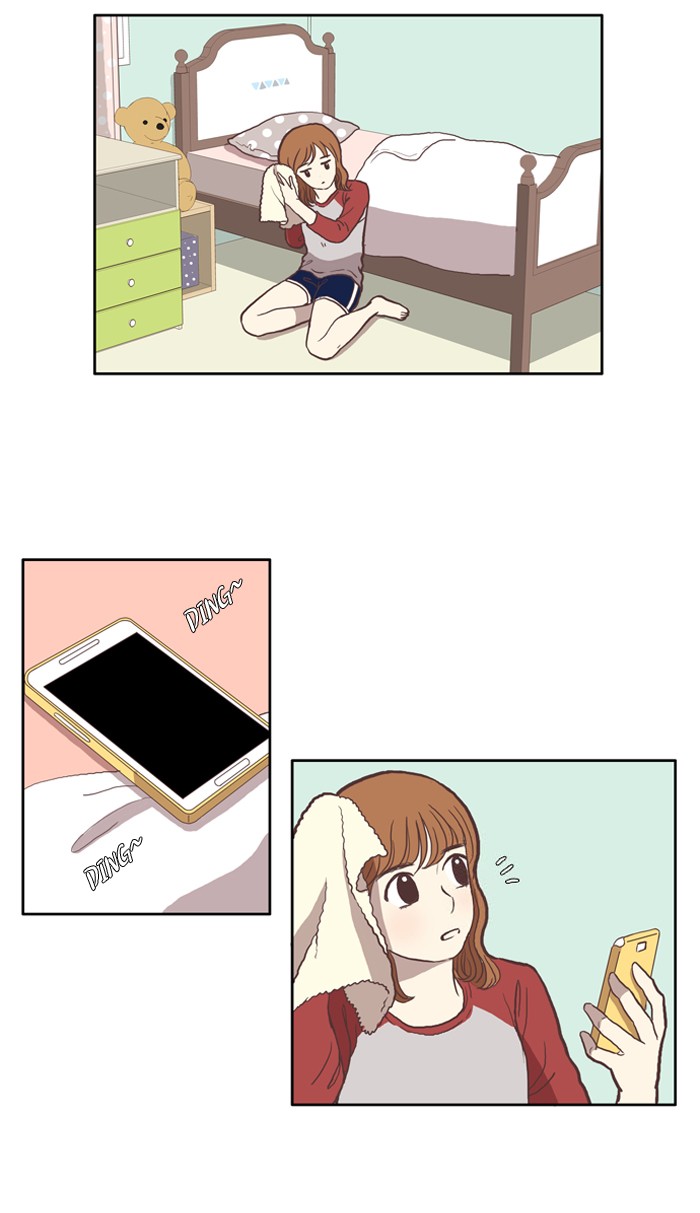 Read Odd Girl Out ENGLISH Manga Online