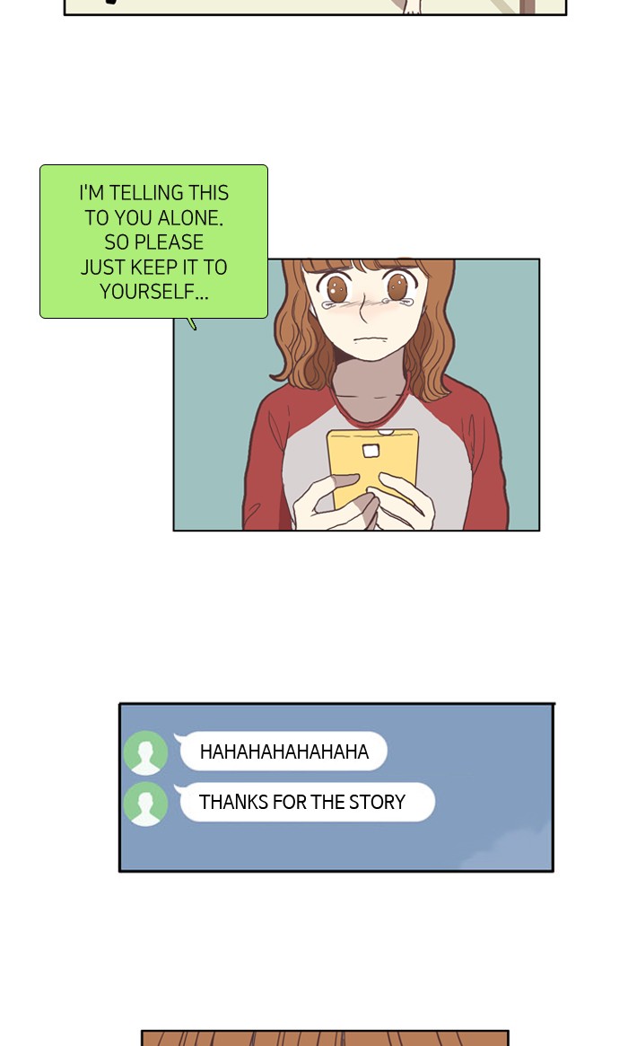 Read Odd Girl Out ENGLISH Manga Online