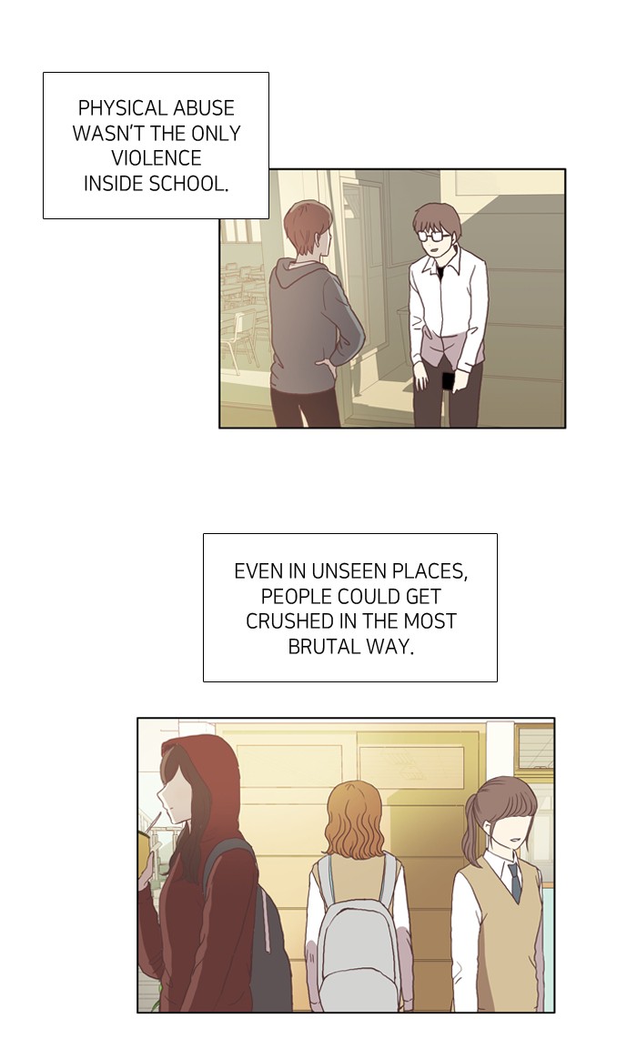 Read Odd Girl Out ENGLISH Manga Online