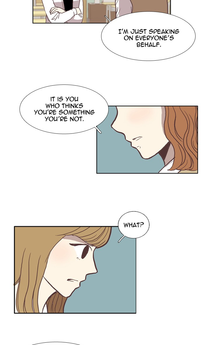 Read Odd Girl Out ENGLISH Manga Online