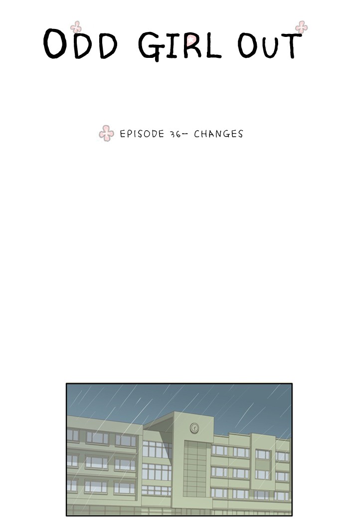 Read Odd Girl Out ENGLISH Manga Online