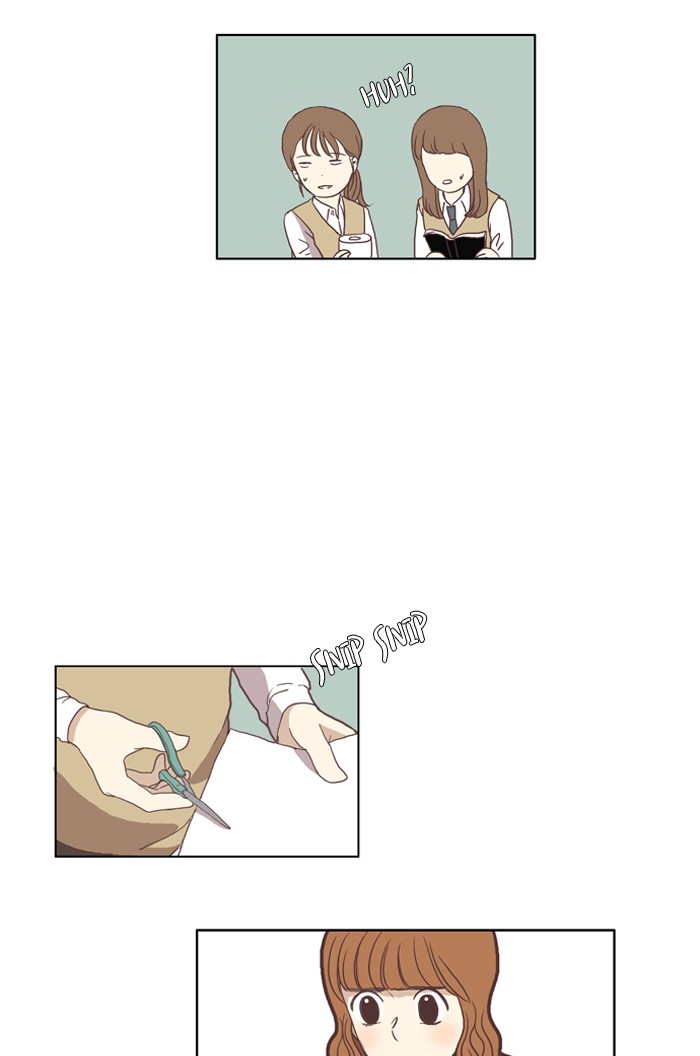 Read Odd Girl Out ENGLISH Manga Online