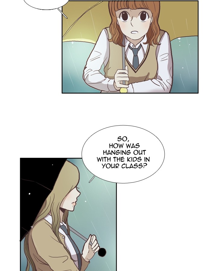 Read Odd Girl Out ENGLISH Manga Online