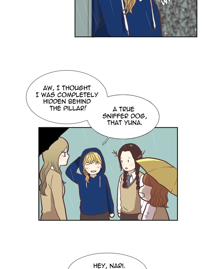 Read Odd Girl Out ENGLISH Manga Online