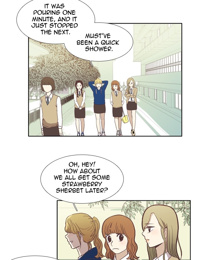 Read Odd Girl Out ENGLISH Manga Online