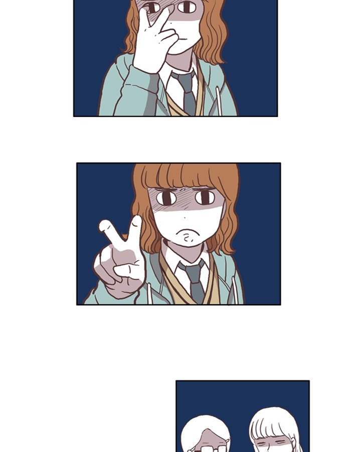 Read Odd Girl Out ENGLISH Manga Online