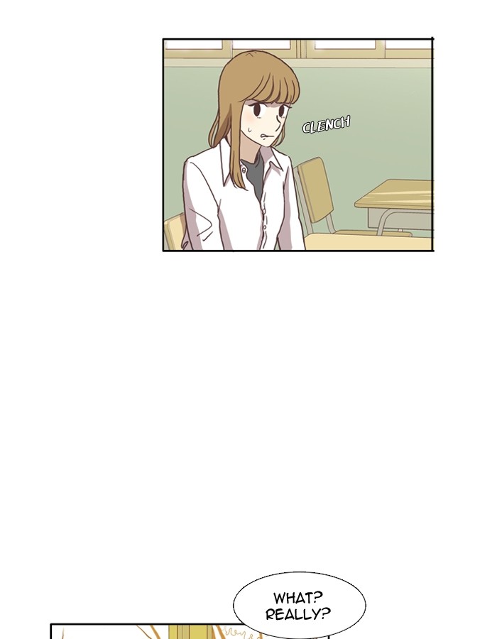 Read Odd Girl Out ENGLISH Manga Online