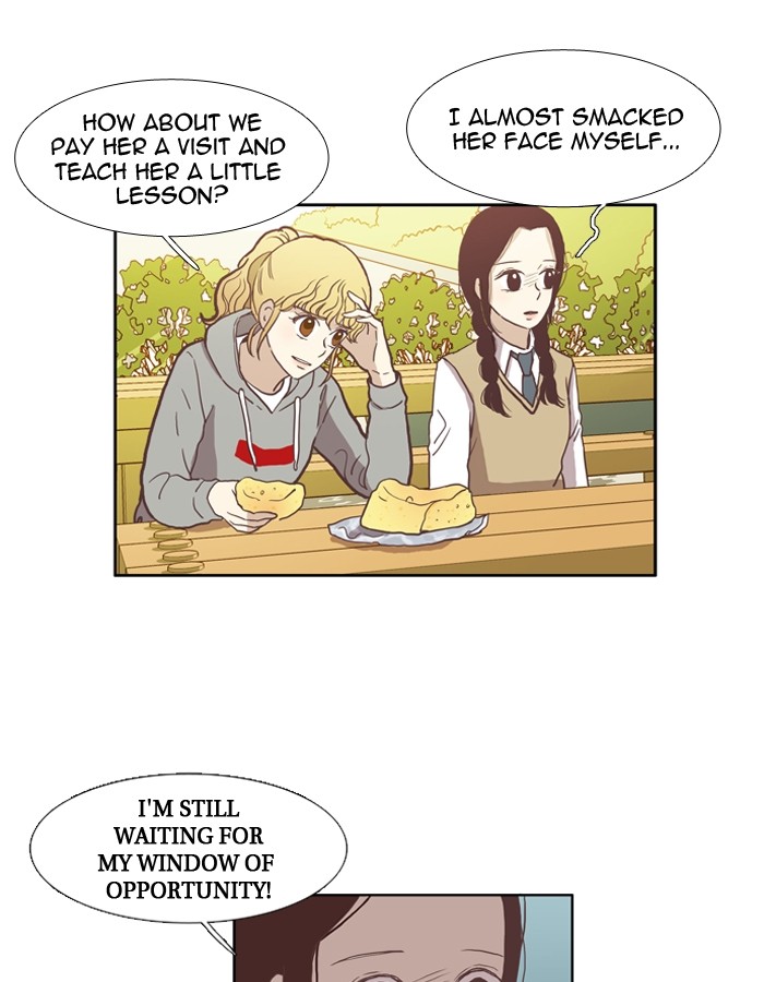 Read Odd Girl Out ENGLISH Manga Online