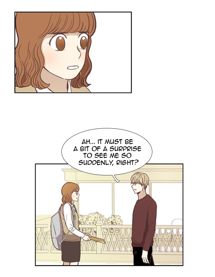 Read Odd Girl Out ENGLISH Manga Online