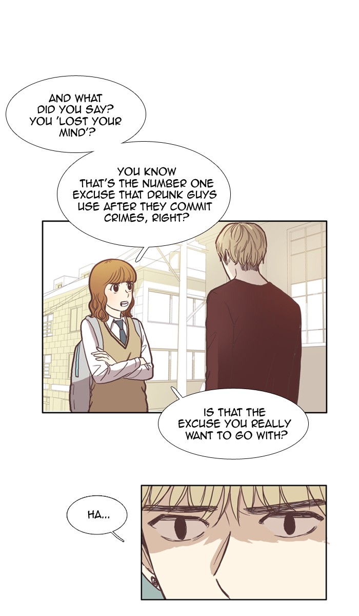 Read Odd Girl Out ENGLISH Manga Online