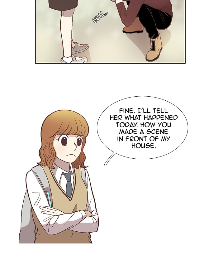 Read Odd Girl Out ENGLISH Manga Online