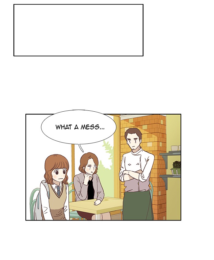 Read Odd Girl Out ENGLISH Manga Online