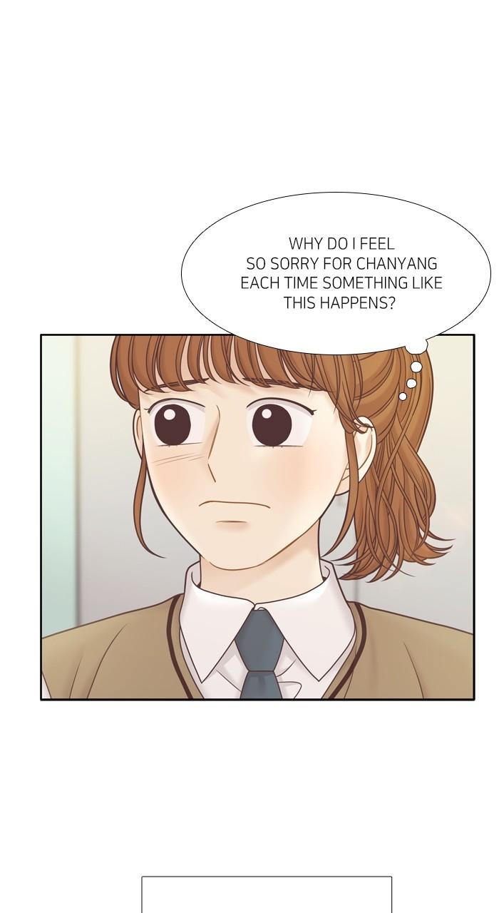 Read Odd Girl Out ENGLISH Manga Online