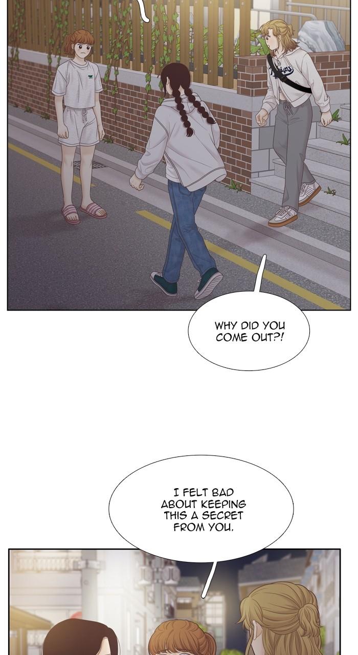 Read Odd Girl Out ENGLISH Manga Online
