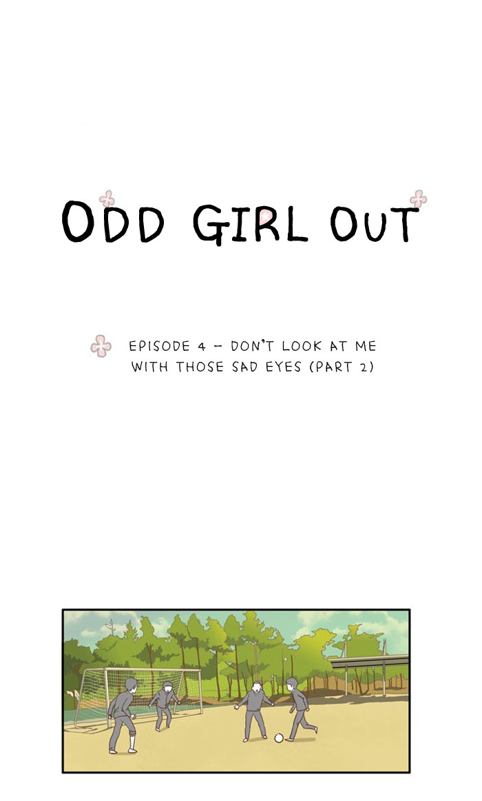Read Odd Girl Out ENGLISH Manga Online