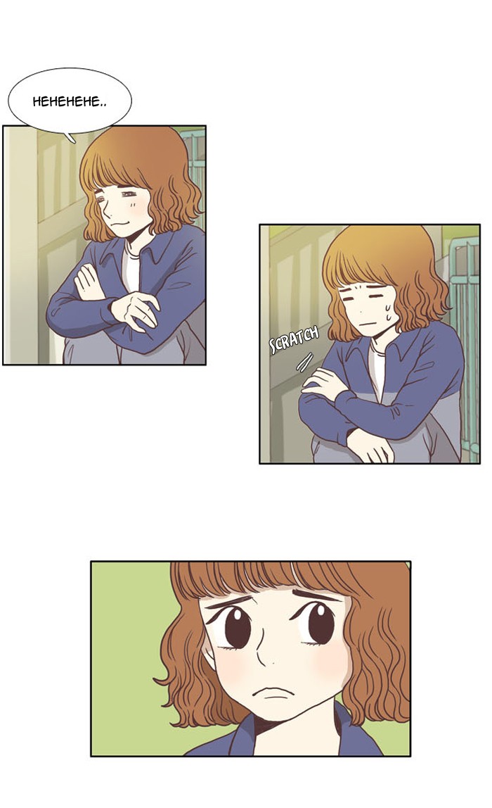 Read Odd Girl Out ENGLISH Manga Online