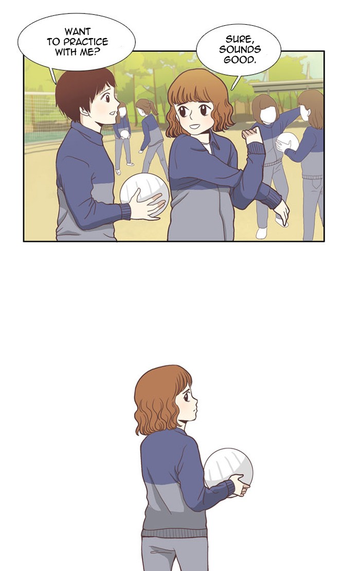 Read Odd Girl Out ENGLISH Manga Online