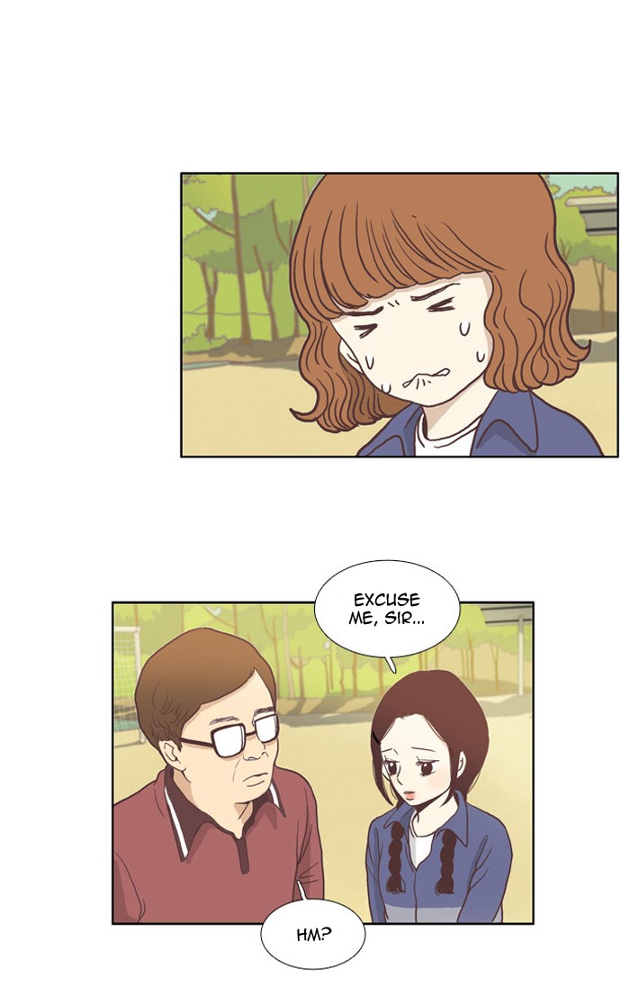 Read Odd Girl Out ENGLISH Manga Online