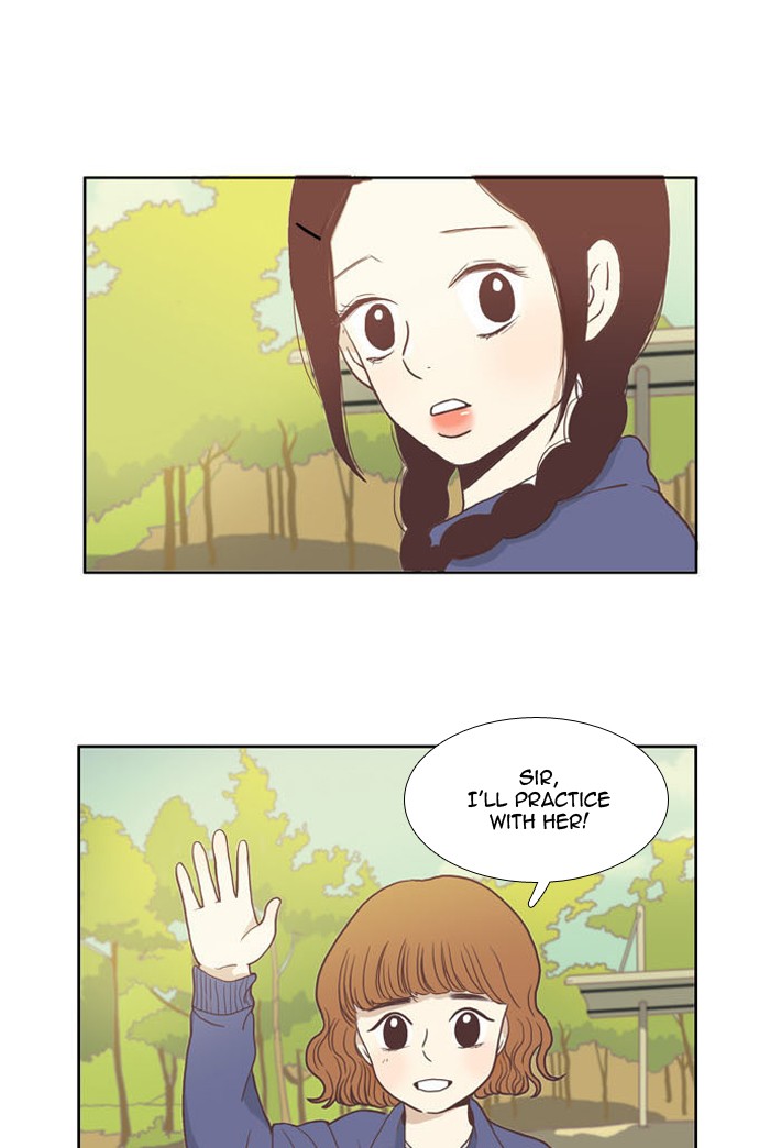 Read Odd Girl Out ENGLISH Manga Online