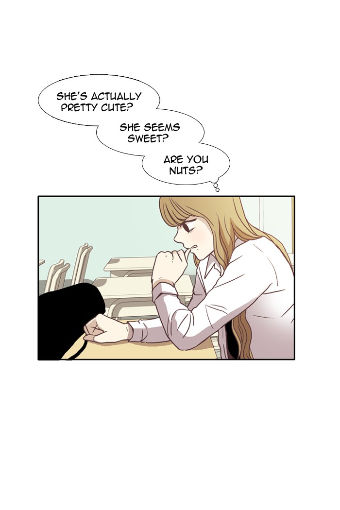 Read Odd Girl Out ENGLISH Manga Online