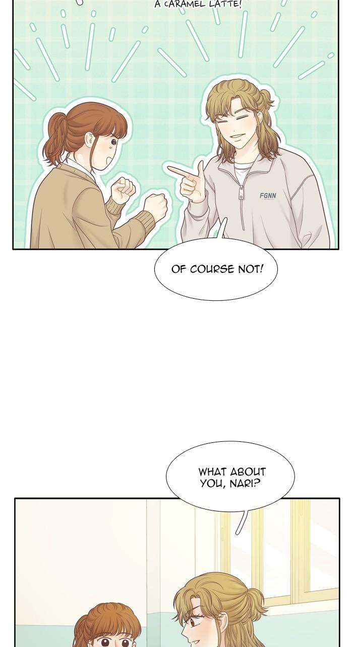 Read Odd Girl Out ENGLISH Manga Online