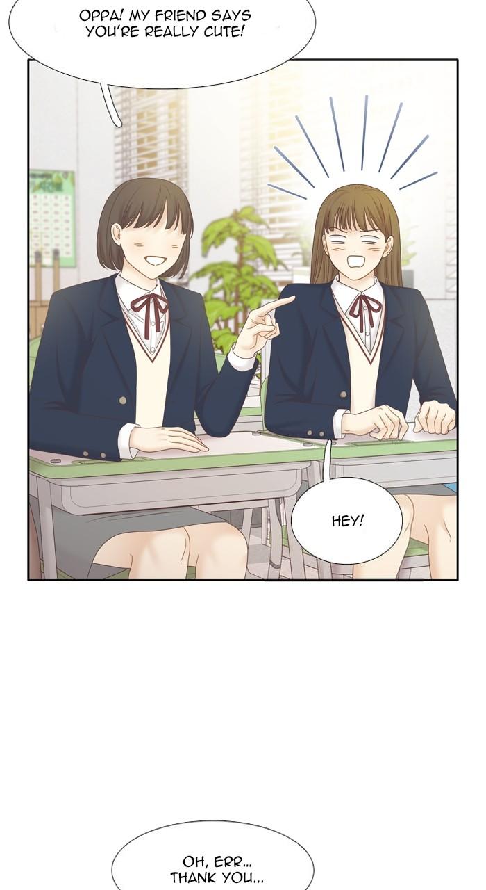 Read Odd Girl Out ENGLISH Manga Online