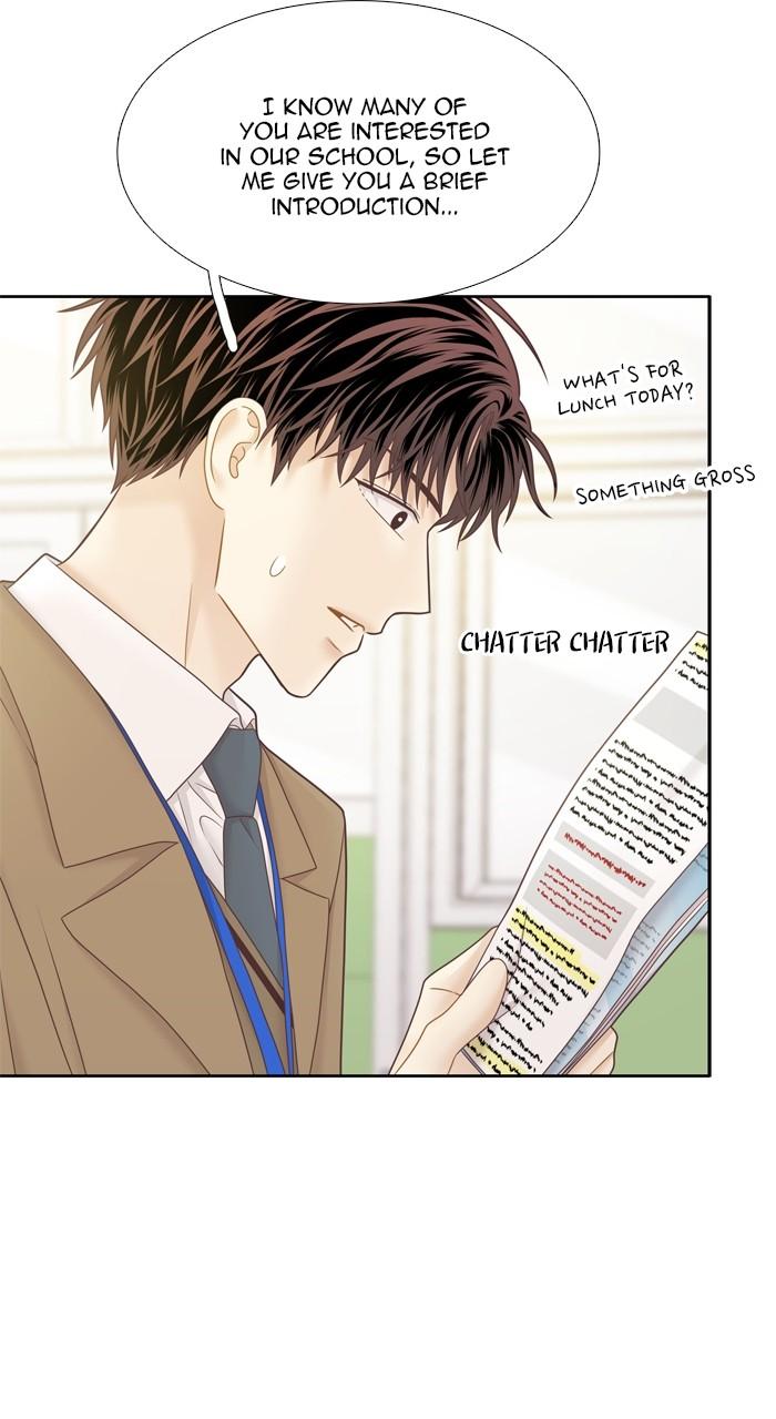 Read Odd Girl Out ENGLISH Manga Online