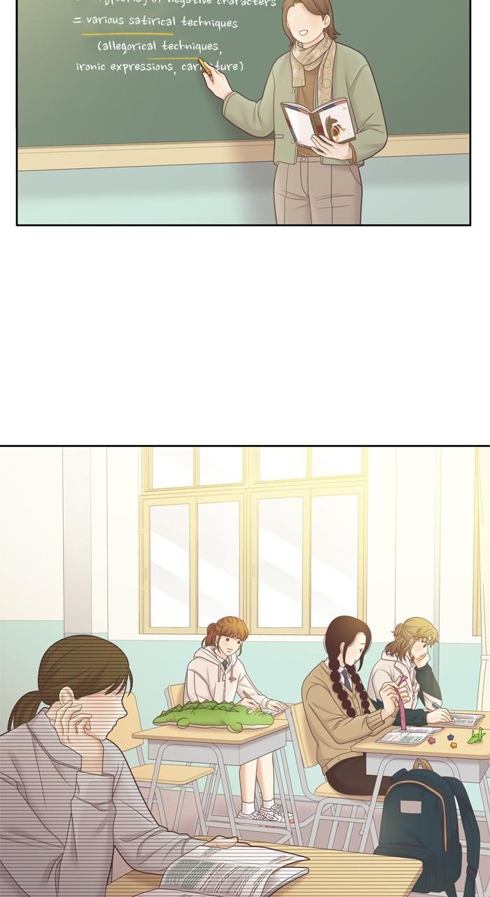 Read Odd Girl Out ENGLISH Manga Online