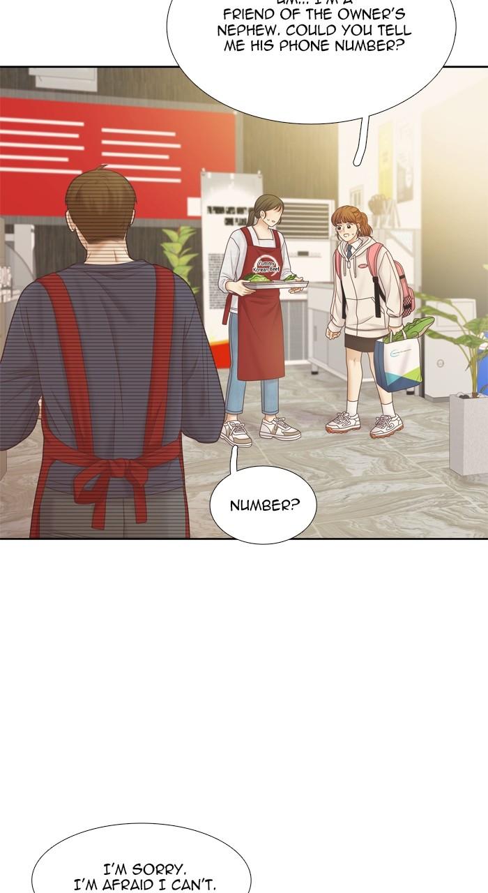 Read Odd Girl Out ENGLISH Manga Online