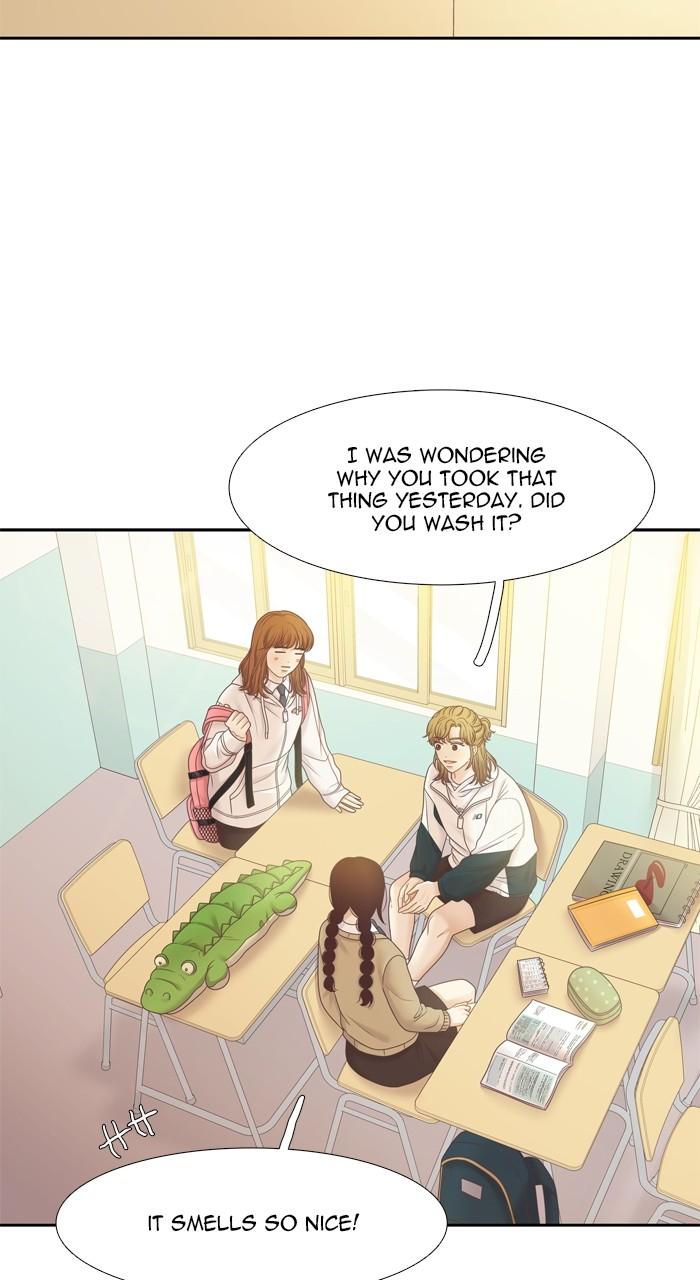 Read Odd Girl Out ENGLISH Manga Online