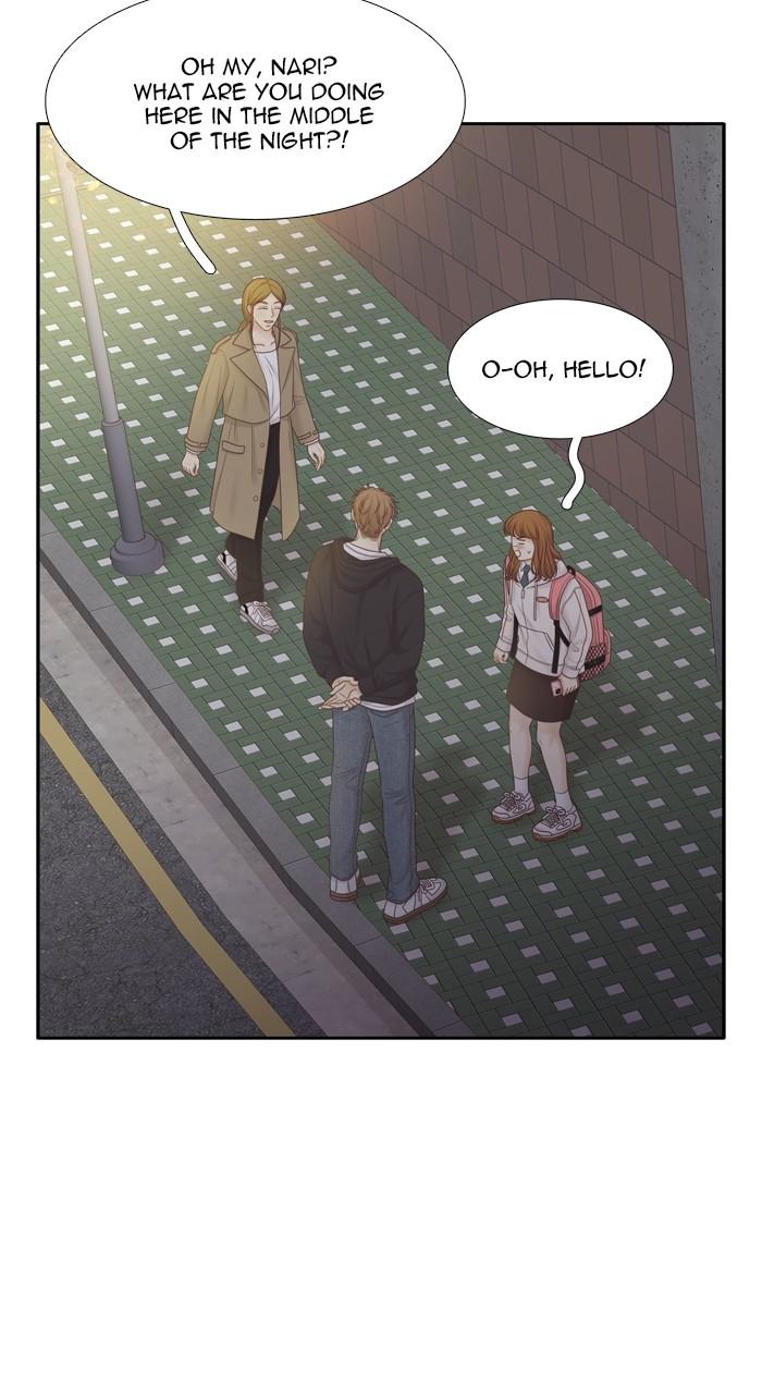 Read Odd Girl Out ENGLISH Manga Online