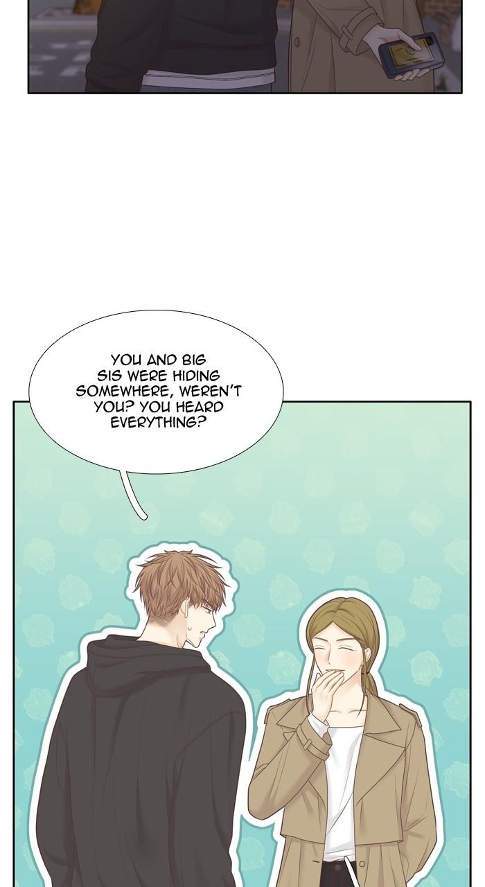 Read Odd Girl Out ENGLISH Manga Online