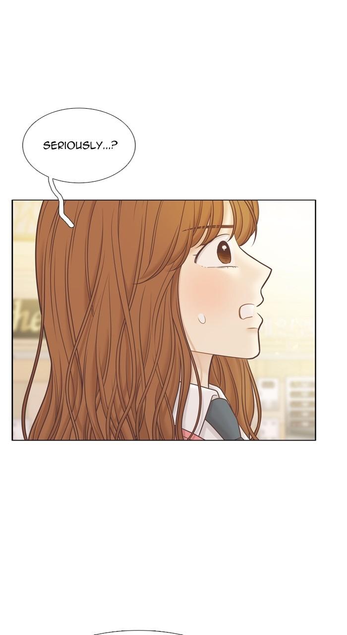 Read Odd Girl Out ENGLISH Manga Online