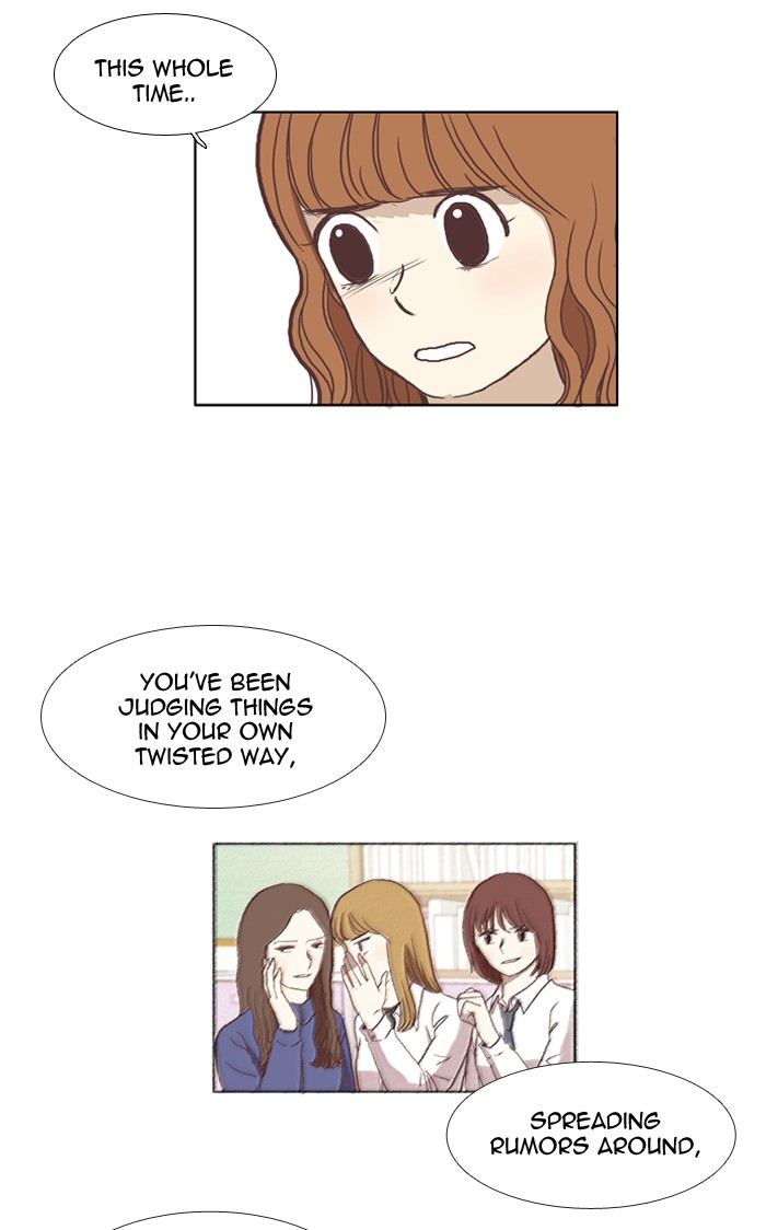 Read Odd Girl Out ENGLISH Manga Online