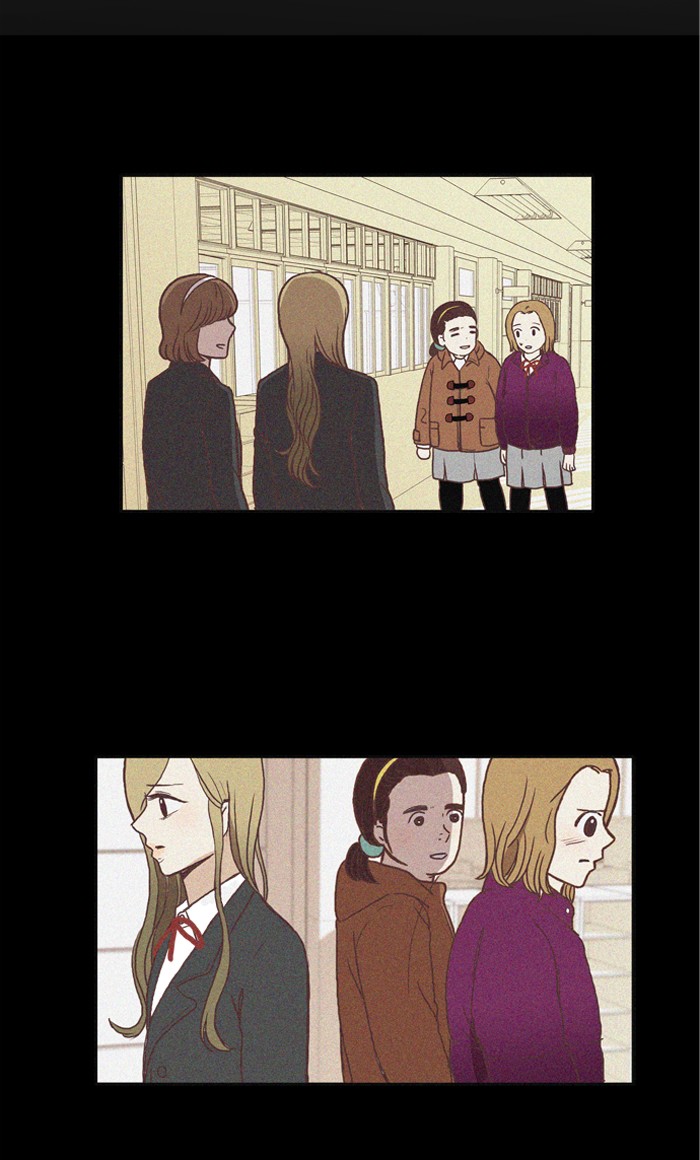 Read Odd Girl Out ENGLISH Manga Online