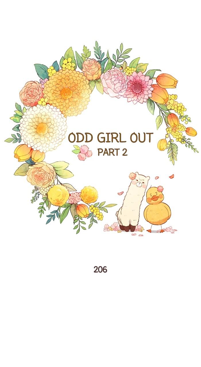 Read Odd Girl Out ENGLISH Manga Online